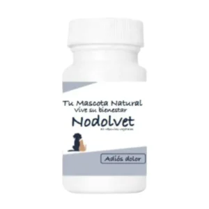 Suplemento fisiologico natural NodolVet para reducir el dolor