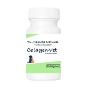 Suplemento fisiologico de colageno