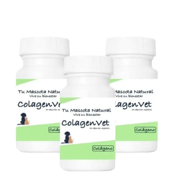 Suplemento fisiologico de colageno