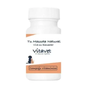 Complejo vitaminico y mineral natural