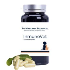 InmunoVet suplemento fisiologico para subir las defensas